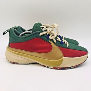 Nike Zoom Freak 5 NRG GS Youth size 6Y Keep It A Buck Sneakers DZ4486-600 Shoes